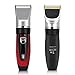 Elehot Hoford Hair Clippers Hair Trimmer Electric Haircut Kit Ceramic Blade Rechargeable Battery for Men Kids Adults
