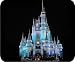 Produktbild ID604 New Cinderellas Castle Mauspad Maus Pad Matte Mousepad Mauspad