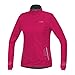 Produktbild GORE RUNNING WEAR® Damen Laufjacke rosa 38