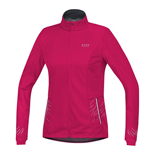 Preisvergleich Produktbild GORE RUNNING WEAR® Damen Laufjacke rosa 38
