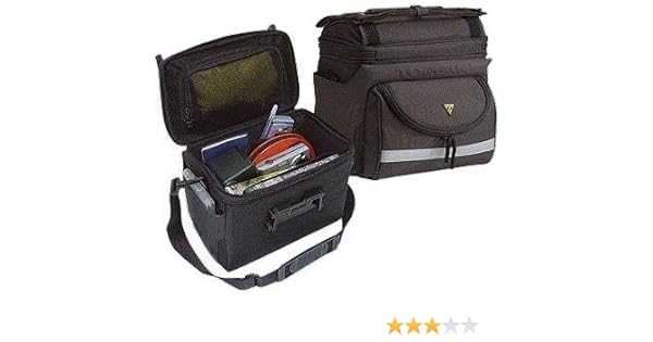 topeak tourguide handlebar bag dx