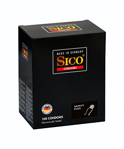 Preisvergleich Produktbild SICO SAFETY PLUS, 100er Packung