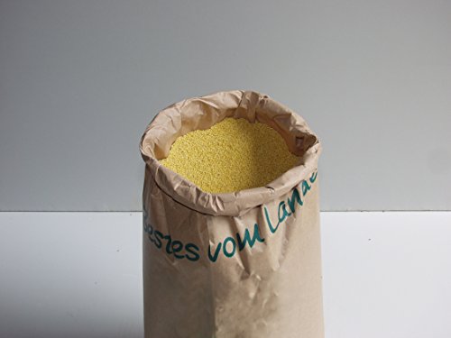 Preisvergleich Produktbild Widu - Hirse Bio - 12,5 kg