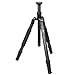 Produktbild SIRUI T-1204X Traveler Reise-Dreibeinstativ (Carbon, Höhe: 140,5cm, Gewicht: 0,94kg, Belastbarkeit: 10kg) mit Tasche und Gurt