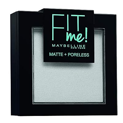 Maybelline New York Fit Me Poudre 90 Teinte Universelle
