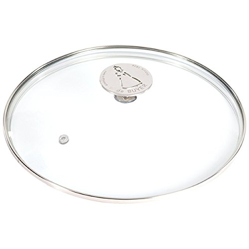 spécifications de Buyer 3429.28 Milady Couvercle Verre Diamètre 28 cm
