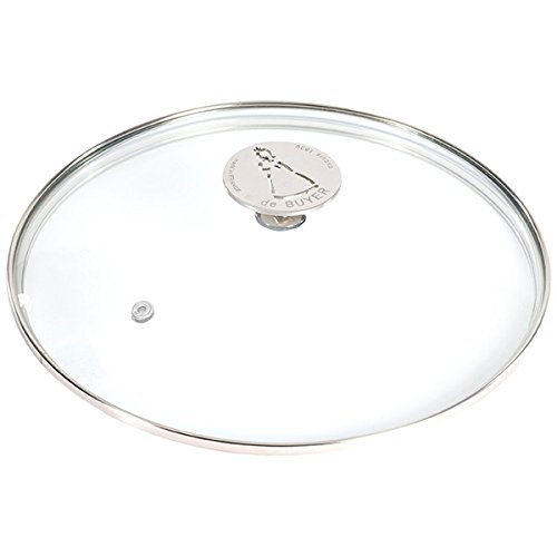 De Buyer Milady Glass Lid, glass, 20 cm