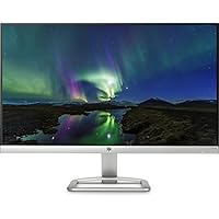 HP 24es (T3M78AA) 60,45cm (24 Zoll) Monitor (IPS,Full HD, HDMI) schwarz