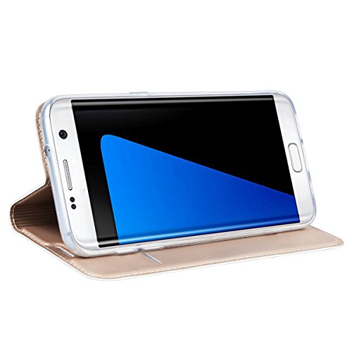 SMART LEGEND Funda Samsung S7 Edge Samsung S7 Edge Funda Tipo Libro Piel PU Con Color S lido Ultrafina Piel Premiumcon Cierre Magn tico Case Cover Carcasa Plegable Protectora Funcional Fina y Elegante para Samsung S7 Edge - Dorado reviews SMART LEGEND Funda Samsung S7 Edge Samsung S7 Edge Funda Tipo Libro Piel PU Con Color S lido Ultrafina Piel Premiumcon Cierre Magn tico Case Cover Carcasa Plegable Protectora Funcional Fina y Elegante para Samsung S7 Edge - Dorado
