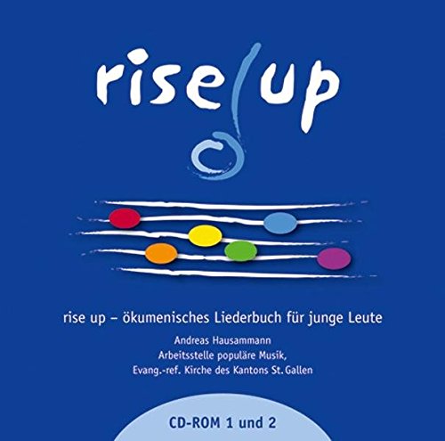 Preisvergleich Produktbild Rise up: CD-ROM 1 und 2