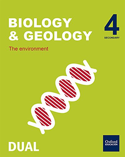 Inicia Dual Biology & Geology. Student's Book Volume 1.The Earth's Movements - 4º ESO