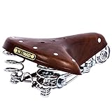 Stärkerer Stahl: Hergestellt aus allen Stahl, Stahlrohr-Nieten und eingleisiges Design.