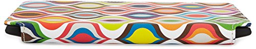 Jonathan Adler Hülle für Kindle Fire HDX (3. Generation – 2013 Modell), Bargello Waves - 8