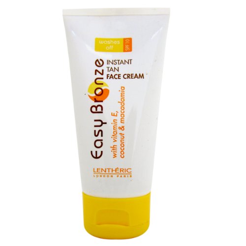 Mayfair Easy Bronze Instant Tan Face Cream 50ml