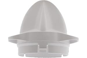 ALGOMAS® Cono spremiagrumi Braun (asse corto BR64161627)