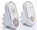 Motorola MBP8 Digital Audio Baby Monitor