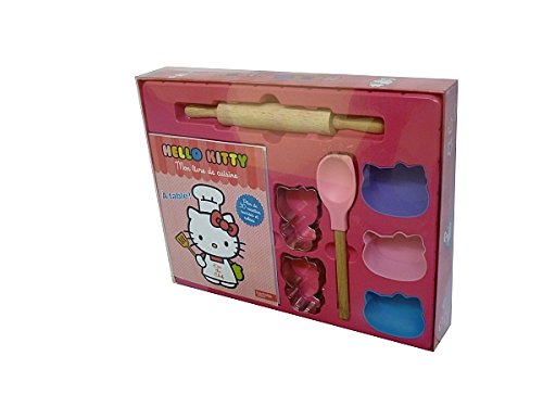 Download Mon coffret de cuisine avec Hello Kitty Download Mon coffret de cuisine avec Hello Kitty