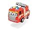 Produktbild Dickie Toys 203816003 - Happy Scania Fire Truck, Feuerwehrauto mit Licht und Sound, für Kleinkinder ab 2 Jahren, 25cm