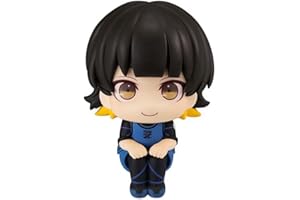 Skynomad Anime Blue Lock Figures - Isagi Yoichi, Chigiri Hyoma Bachira Meguru, Nagi Seishiro Figurines - PVC Model Decoration Desktop Collection for Blue Lock Anime Fans (Bachira Meguru 11cm)