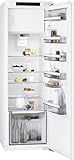  AEG SFE81821DC Einbaukühlschrank Festtür-Technik SoftClosing LED-Innenbeleuchtung 178er Nische