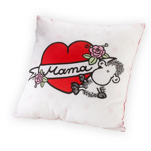 Sheepworld 42087 BW-Kissen – Mama - 2