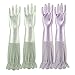 Produktbild Handschuhe Küchenreinigungshandschuhe Latexhandschuhe (Color : Two pairs, Size : M)