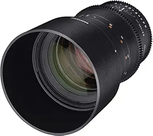 Samyang 135MM T2.2 VDSLR for Canon