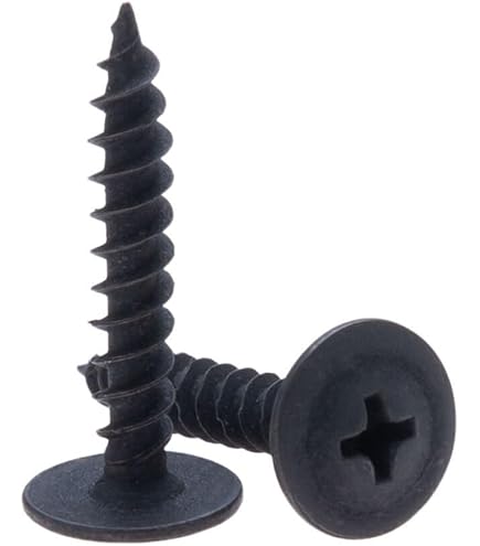 RLX Torx Large Round Head Sheet Metal Screw, 4.8 Mm X 19 Mm, NFE - View #10