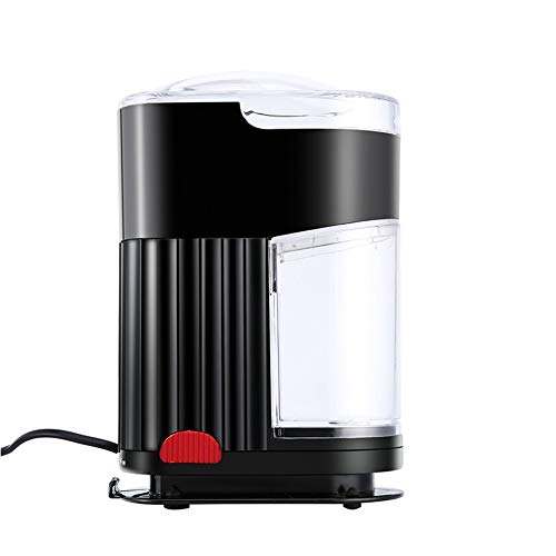 Preisvergleich Produktbild Elektrische Haushaltskaffeemühle Bean Spice Maker Grinding Machine EU Plug Black