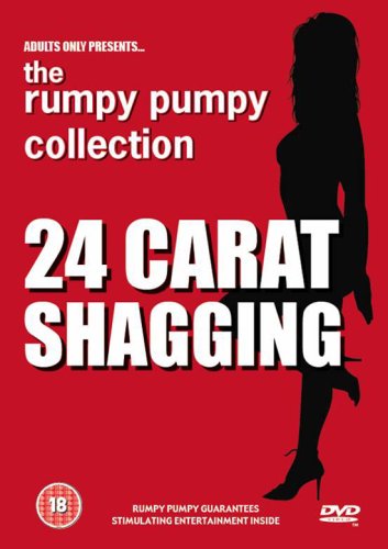 Preisvergleich Produktbild 24 Carat Shagging - Crumpy Pumpy Collection [DVD]