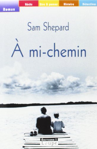 couverture de : A mi-chemin
