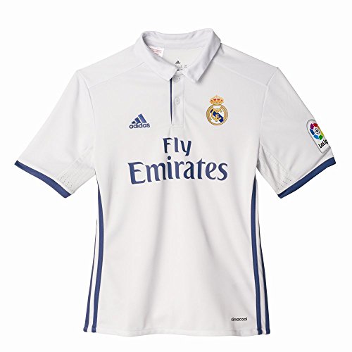 adidas Kinder Real Madrid Heim Trikot - 2
