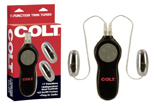 Preisvergleich Produktbild Twin Turbo Bullets