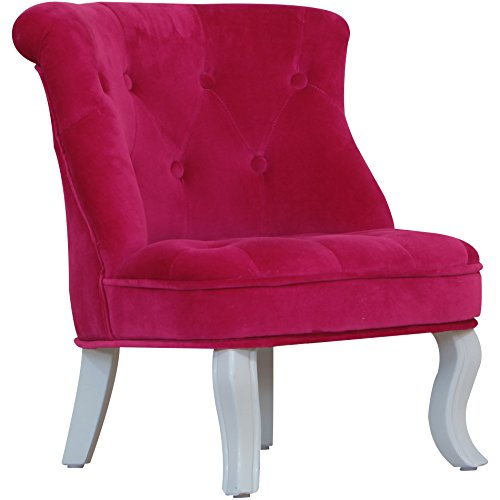 Kidsaw Mini Chair Cabrio (Pink Velvet)