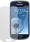 Keine Beeinträchtigung der Bedienbarkeit! Die Dipos Displayschutzfolie bietet ein angenehmes Bediengefühl und ist für das Samsung Galaxy S3 mini i8190 Display optimiert.