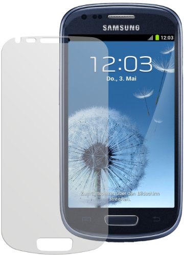 3x Dipos Antireflex Displayschutzfolie für Samsung Galaxy S3 mini i8190