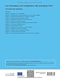 Image de Les indicateurs de l'intégration des immigrés 2015: Volume 2015