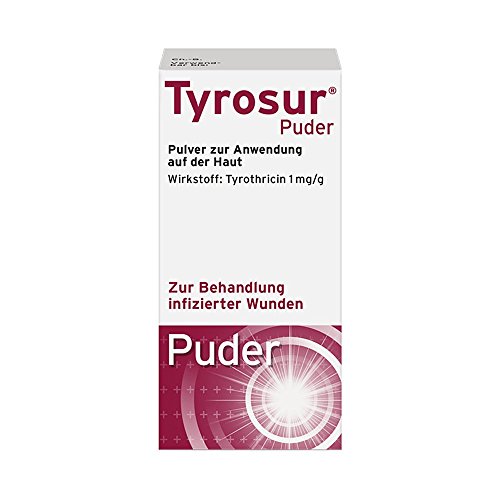 Tyrosur Puder, 5 g
