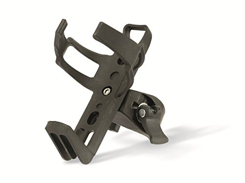 Preisvergleich Produktbild Bicycle Gear 871848900052 Flaschenhalter für Fahrrad, Schwarz