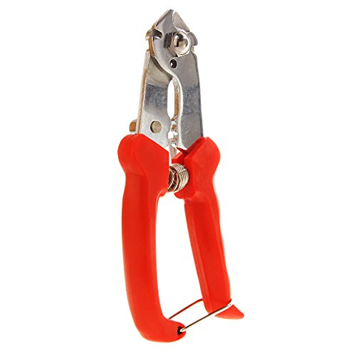 Preisvergleich Produktbild Sharplace Bowdenzugschneider Kabelschneider Stahldrahtseil Schere