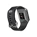 Produktbild Altsommer Uhrenarmband für Fitbit ionische Intelligente Fitness-Uhr Einfarbig Silikon Uhrenarmband Sportuhr Armband Silikon Sportarmband Uhr Armband Ersatzarmband für Damen Herren (B)