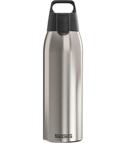 Gourde - SIGG - Shield ONE - 0,75L / 1L - Étanche - Acier Inoxydable 18 Gourde - SIGG - Shield ONE - 0,75L / 1L - Étanche - Acier Inoxydable 18
