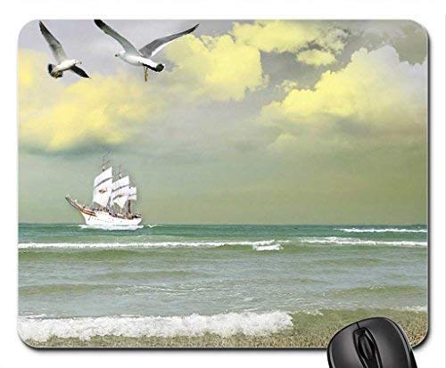 Preisvergleich Produktbild Sail Away Mouse Pad, Mousepad (Oceans Mouse Pad)