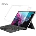 Produktbild Microsoft Surface Pro 6/Surface Pro 2017/Surface Pro 4 Panzerglas Schutzfolie,Displayschutzfolie Gehärtetem Glass,hochauflösende Schutzfolie für Microsoft Surface Pro 6 2018 /Pro 2017/Pro 4-[2 Stück]