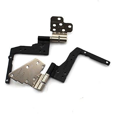 huasl risches Ordinateur Portable LCD Charnières Left & Right/Charnières pour Dell Latitude E5530 Series 5530 New Notebook zubehor