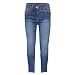 Tales & Stories Girls Solid Denim Slim fit Jeans RS.399.00