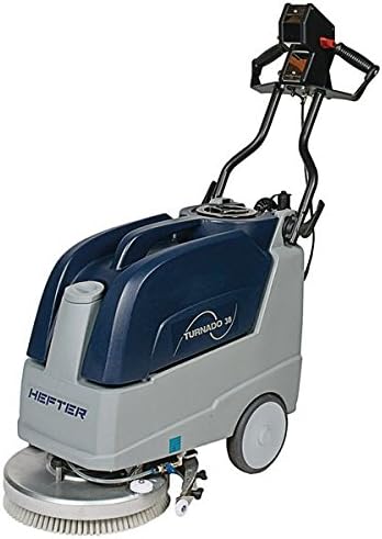 38 cm hefter cleantech scrubber drier - janitorial supplies - cleaners