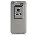 Produktbild YW&F iPhone 6 6s Hülle Schutzhülle Handyhülle HardCase Logo Case - Apple Juice