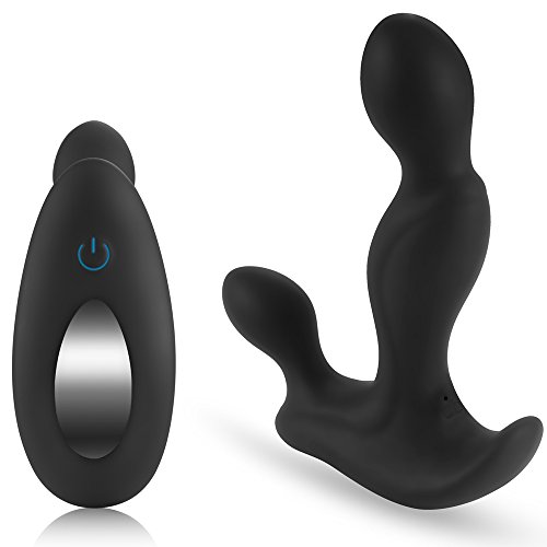 Preisvergleich Produktbild ARTKER Prostata Massage Vibratoren für Männer (Black)
