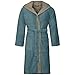 Produktbild Vossen Damen & Herren Bademantel Poppy Cosmos/Siena XL